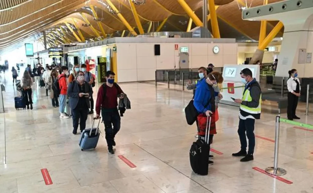 Spain Travel Health