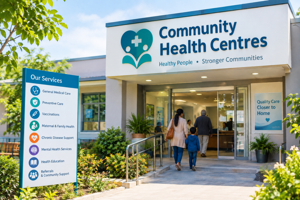 Community Health Centres