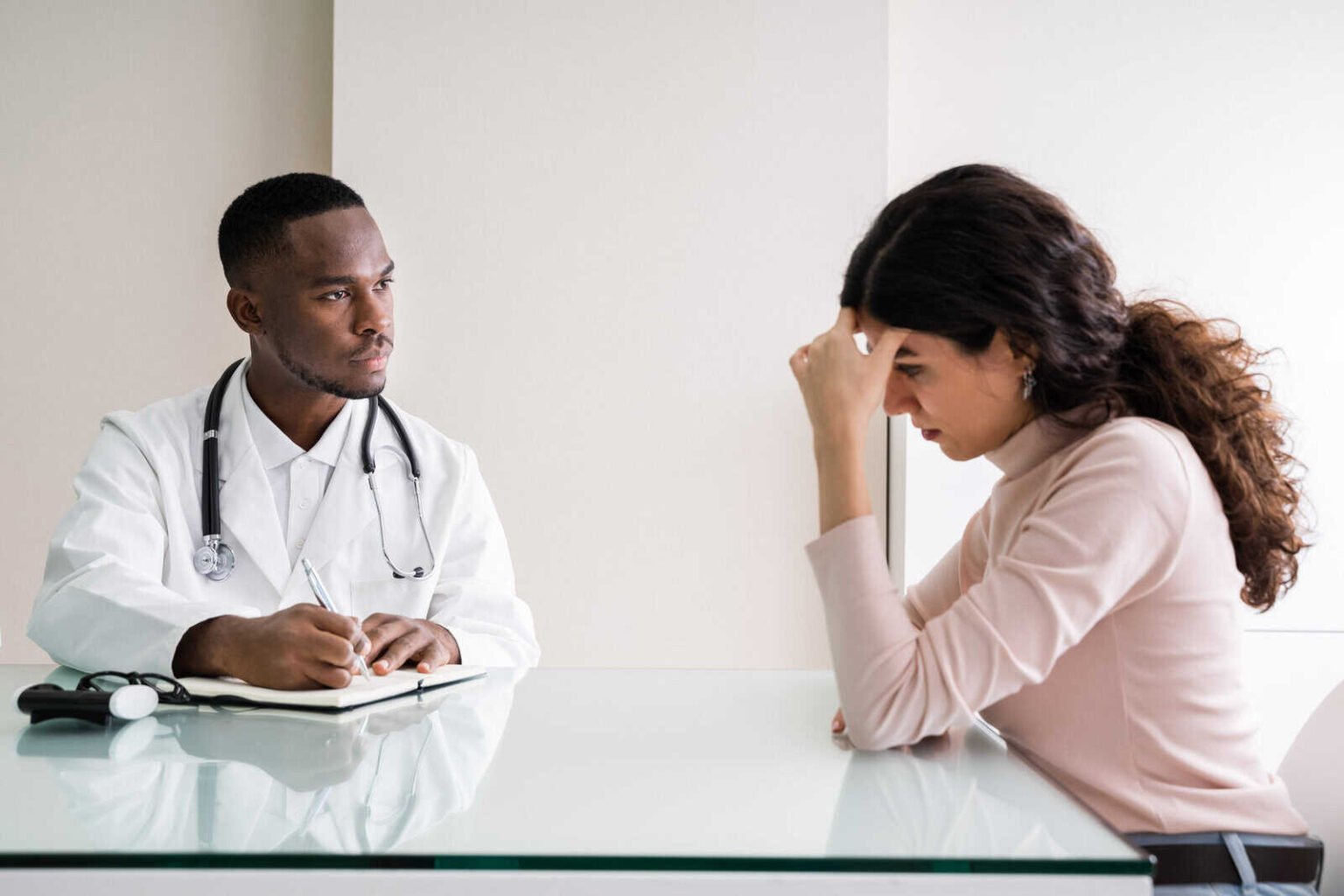 Healthcare Practitioners Mental Health