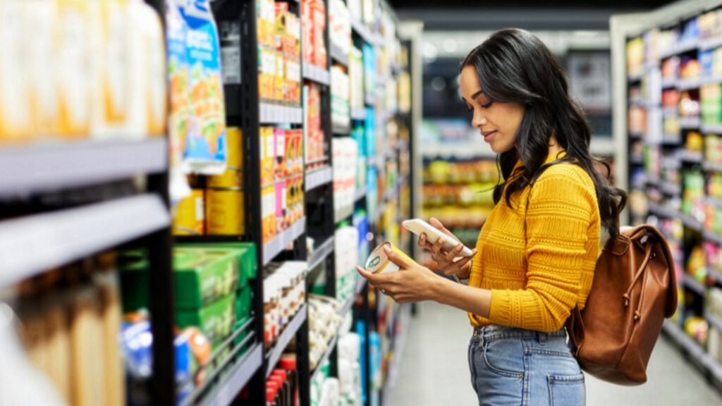 Nutrition Labels and Facts