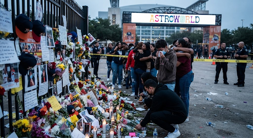 Astroworld Houston Deaths: What Happened at the 2021 Festival? Astroworld Houston Deaths