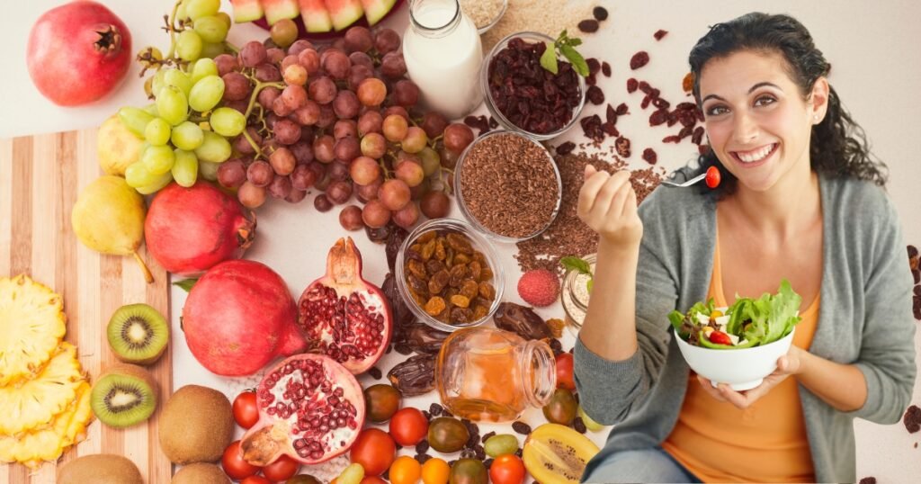 Healthy Lifestyle and Eating