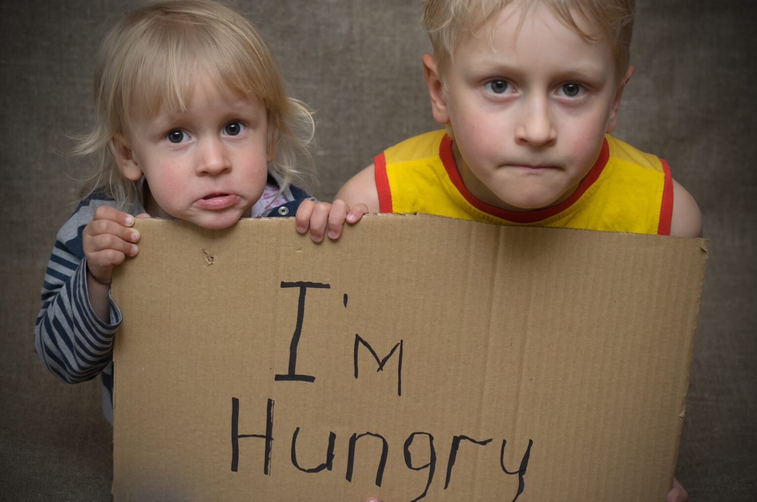 Poverty and Food