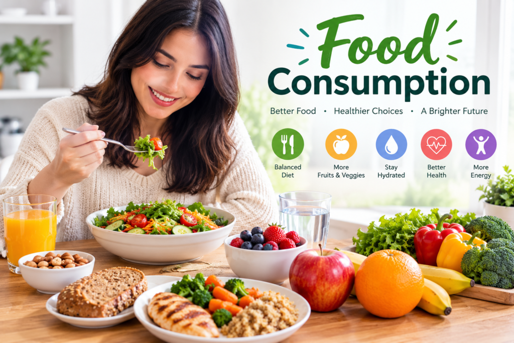 Food consumption